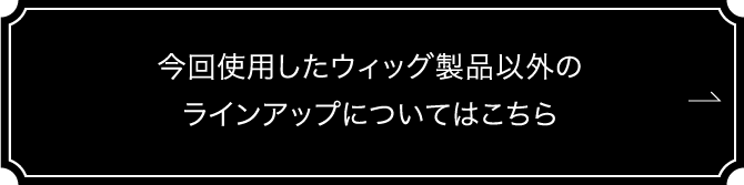 今回使用したウィッグ製品以外のラインアップについてはこちら